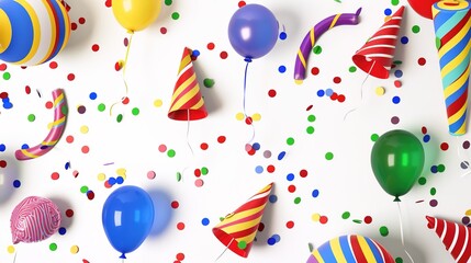 Celebration Background: A white background with subtle shadows, featuring a minimalist design. Perfect for birthdays, graduation ceremonies, or any other joyous occasions.