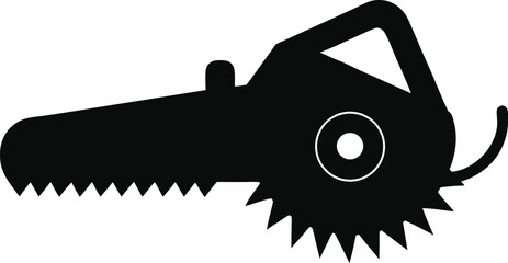 vector illustration of a Electrical tools