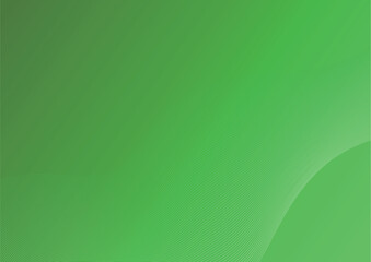 緑のテクノロジー背景