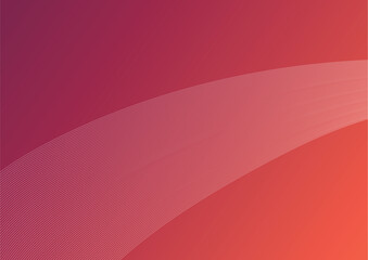 赤いテクノロジー背景