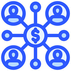 Affiliate Marketing Icon