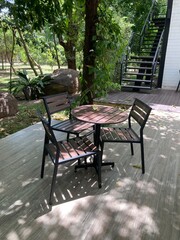 The mood of coffee cafe 