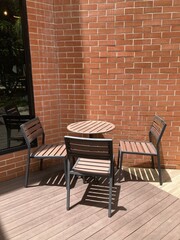 The mood of coffee cafe 