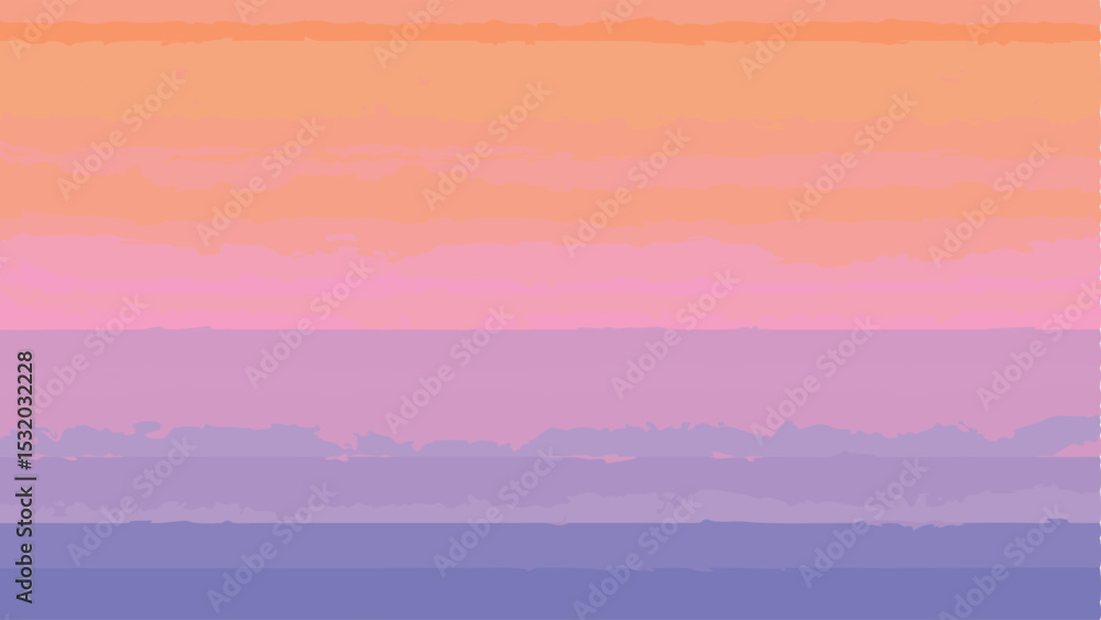 Poster abstract gradient background with pastel colors suitable for various design projects