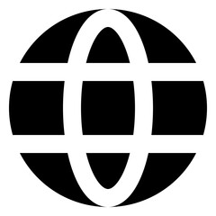 email solid icon set