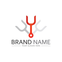 Fototapeta premium Premium Y Letter Logo Vector Illustration with Clean, Sharp, and Professional Look