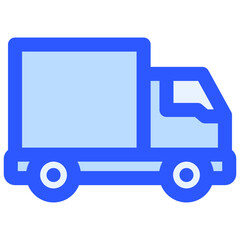 Delivery Truck Icon