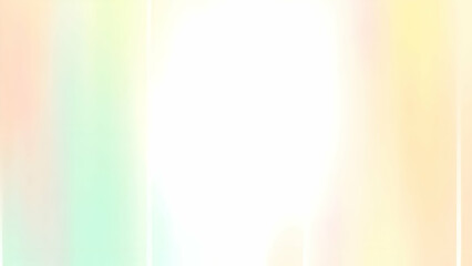 Vertical Pastel Color Bands Background