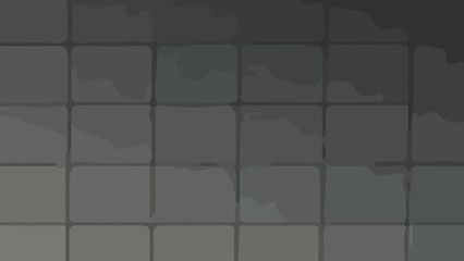 Abstract plaid background with monochrome liquid texture