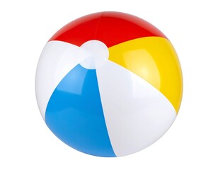 Colorful beach ball (1)