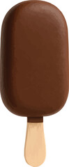 Ice Cream on a Stick