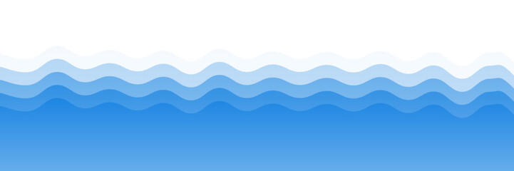 ocean Wave layer Design