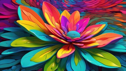 Bloom of the Spectrum