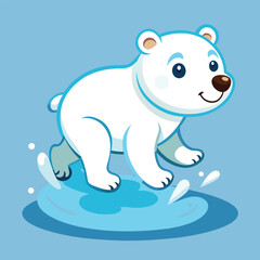 Vector graphic design artwork