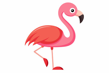 Cute cartoon lynx character with big green eyes and fluffy tail, illustrated in a vibrant and friendly style. Perfect for children's books, educational materials.