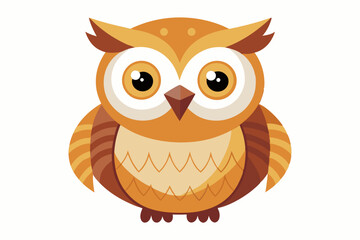 Cute cartoon lynx character with big green eyes and fluffy tail, illustrated in a vibrant and friendly style. Perfect for children's books, educational materials.