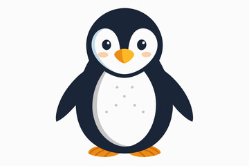 Cute cartoon lynx character with big green eyes and fluffy tail, illustrated in a vibrant and friendly style. Perfect for children's books, educational materials.