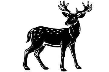 Cute cartoon lynx character with big green eyes and fluffy tail, illustrated in a vibrant and friendly style. Perfect for children's books, educational materials.