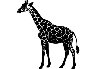 Naklejka premium Cute cartoon lynx character with big green eyes and fluffy tail, illustrated in a vibrant and friendly style. animations, games, and wildlife-theme.