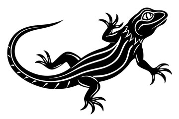 Cute cartoon lynx character with big green eyes and fluffy tail, illustrated in a vibrant and friendly style. animations, games, and wildlife-theme.