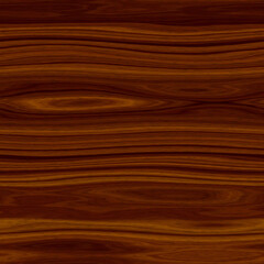 Seamless Polished wooden texture background
