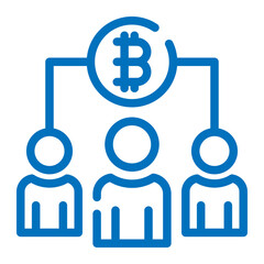 bitcoin community icon