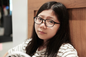 Cute Young Thai Asian girl