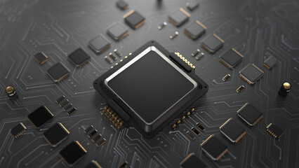 Control the mother for the concept of 3D image transformation technology