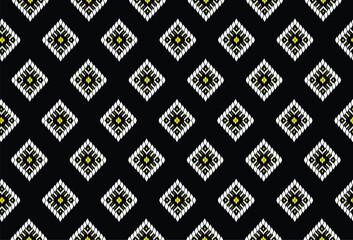 Vintage art pattern local Thai North high land old fashion. Thai art, textures, square, lines, graphic, element, elegant, decorative, decor, luxury, mandala, batik, old, art work.