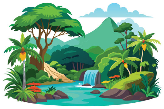 Amazon rainforest