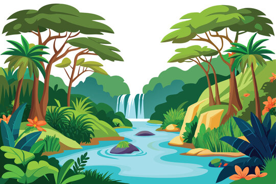 Amazon rainforest