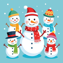 Vector graphic design illustration for Walton