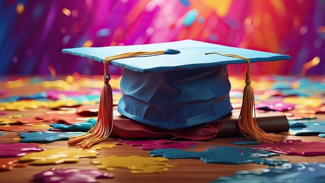 "Celebrating Scholarly Success Through Creative Expression"