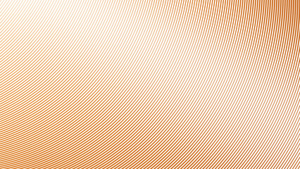 Orange Stripes Line Pattern Seamless Background for Modern Fabric Web and Graphic Design