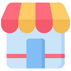 Retail Store Icon