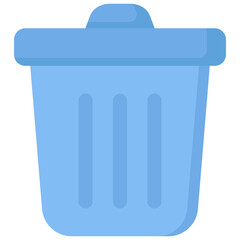 Trash Bin Icon