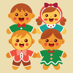 Dog Illustration Design for Print or Digital Media