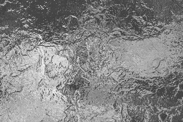 Molten Grunge Concrete Background