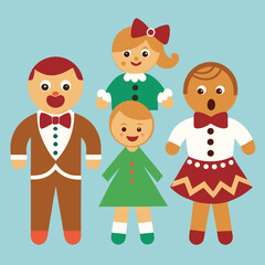 Vector graphic design featuring Helvetica and Courier fonts