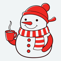 Vector graphic design illustration for Walton