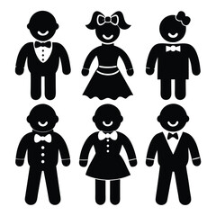 Vector graphic design illustration