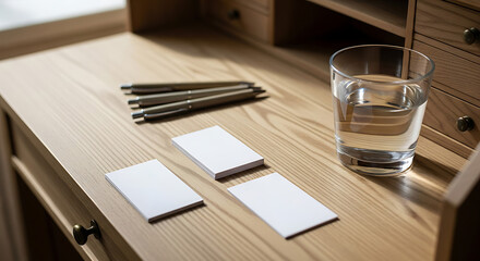 Elegant Business Card Mockup Design Inspiration for Your Brand