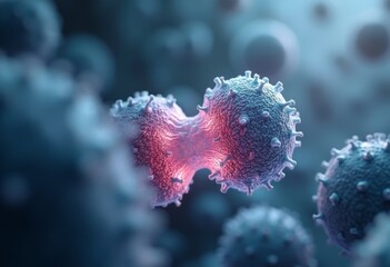 Feature of mutated cell art