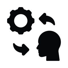 Implementation Vector Icon which can easily modify or edit