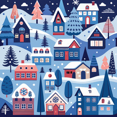 Dog Illustration Design for Print or Web