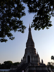 Fototapeta premium Ayuthaya