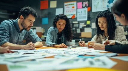 Teamwork Makes the Dream Work: A Collaborative Design Session