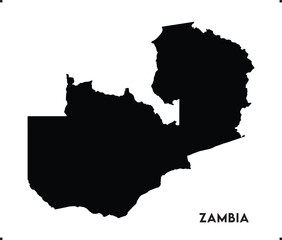 Zambia icon vector design, Zambia Logo design, Zambia's unique charm and natural wonders, Use it in your marketing materials, travel guides, or digital projects, Zambia icon logo design vector art