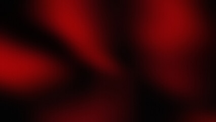 metallic black background with red gradient and soft light