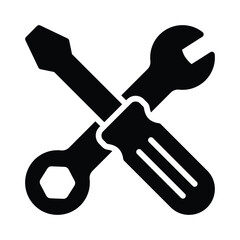 Tools Vector Icon which can easily modify or edit